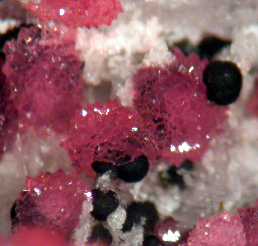 Variscite & Dufrénite