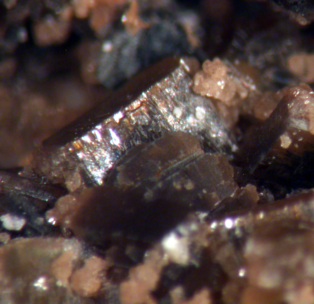 Zanazziite & Elbaite