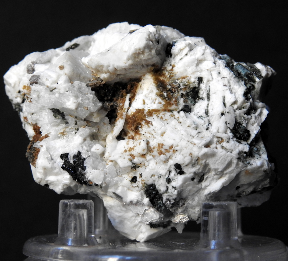 Zanazziite & Elbaite