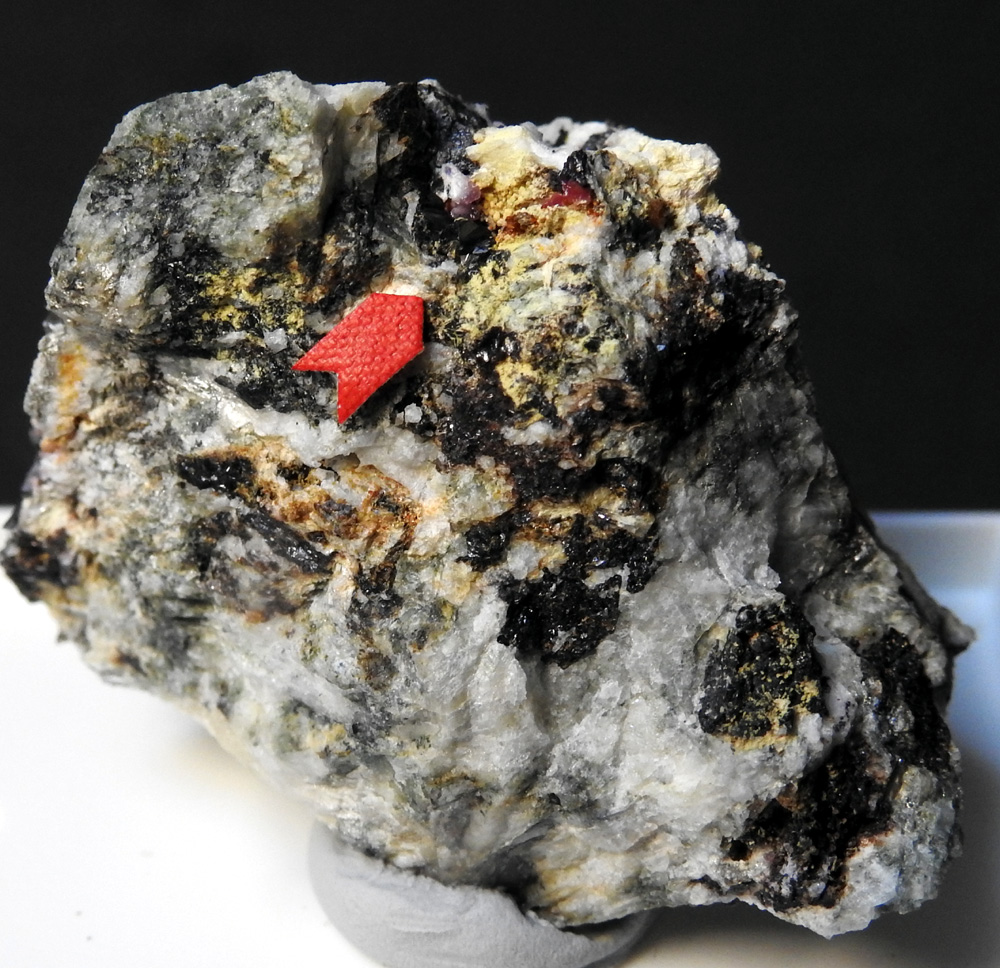 Strengite Cacoxenite Variscite & Beraunite