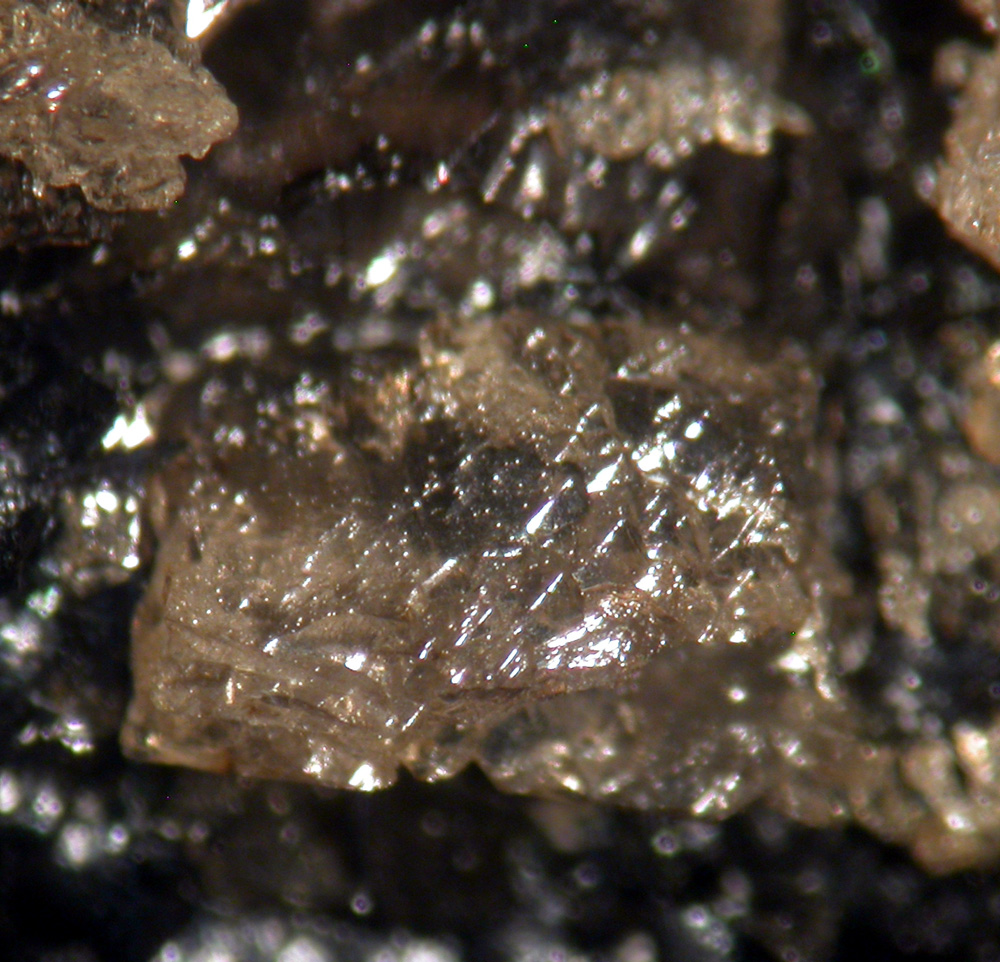 Triphylite Hureaulite Fairfieldite & Rockbridgeite