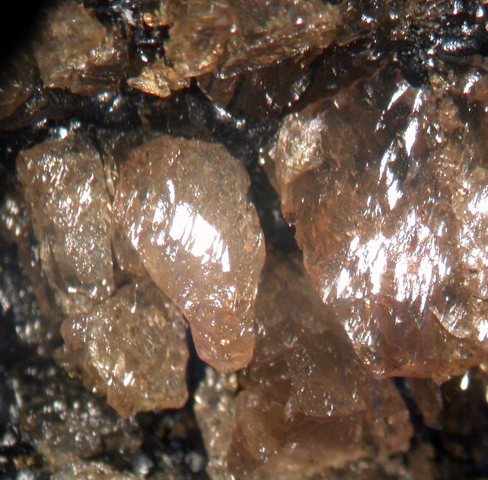 Triphylite Hureaulite Fairfieldite & Rockbridgeite