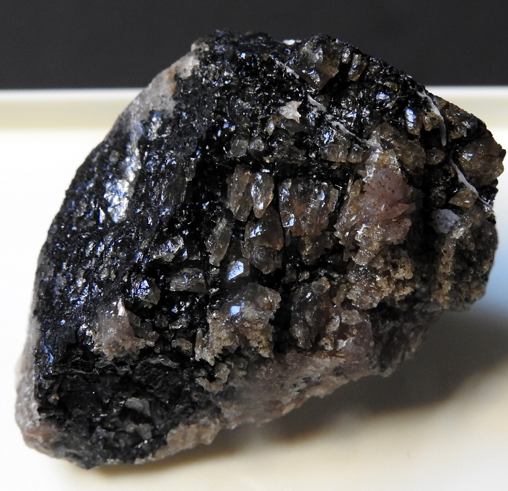 Triphylite Hureaulite Fairfieldite & Rockbridgeite