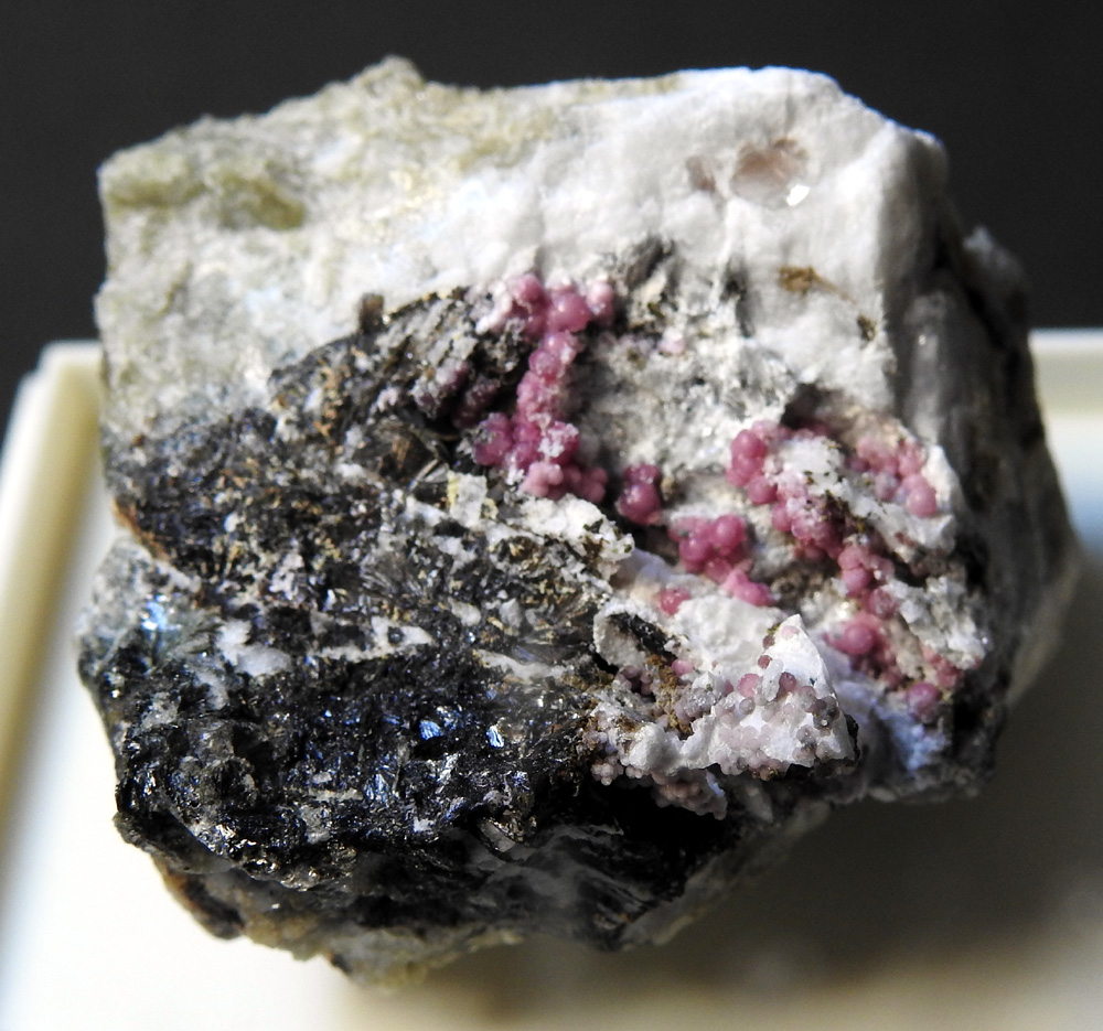 Variscite & Leucophosphite