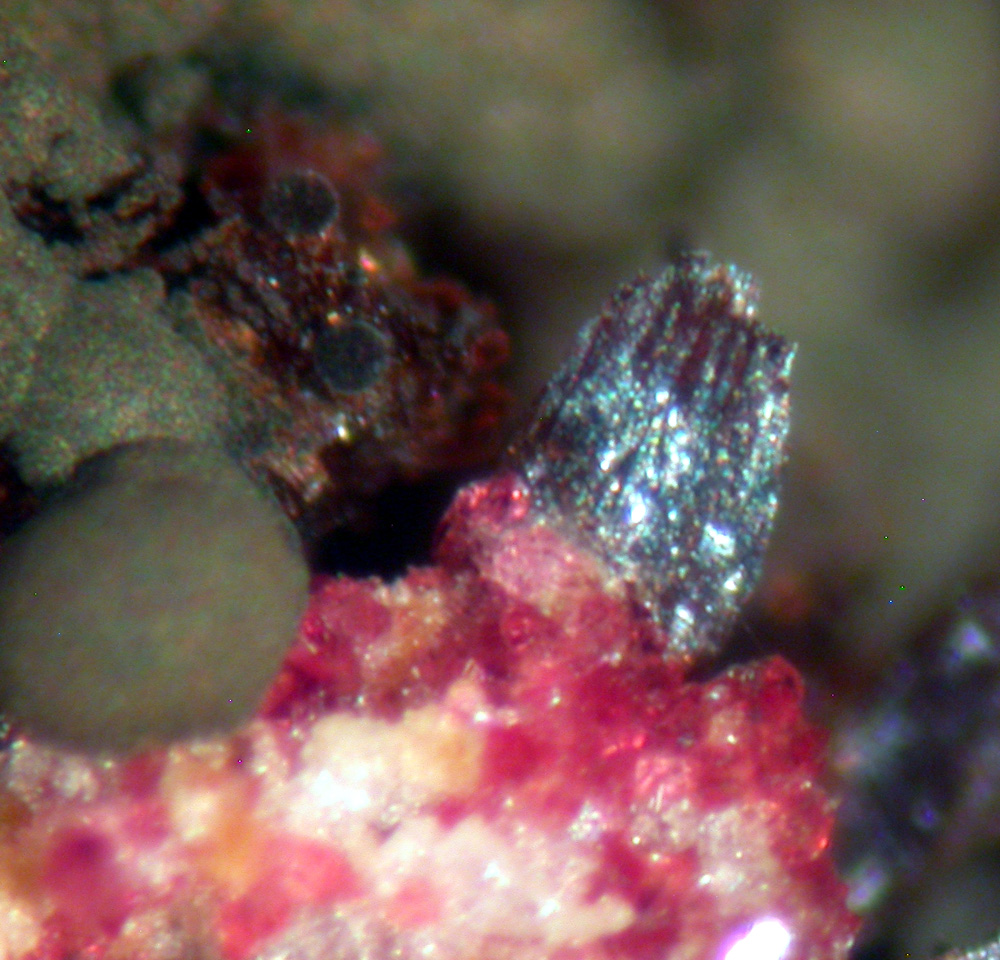 Bermanite Variscite & Goethite