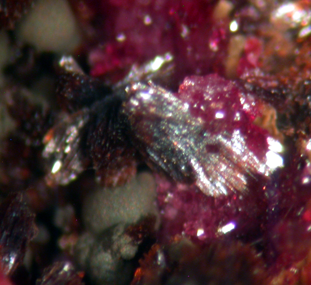 Bermanite Variscite & Goethite