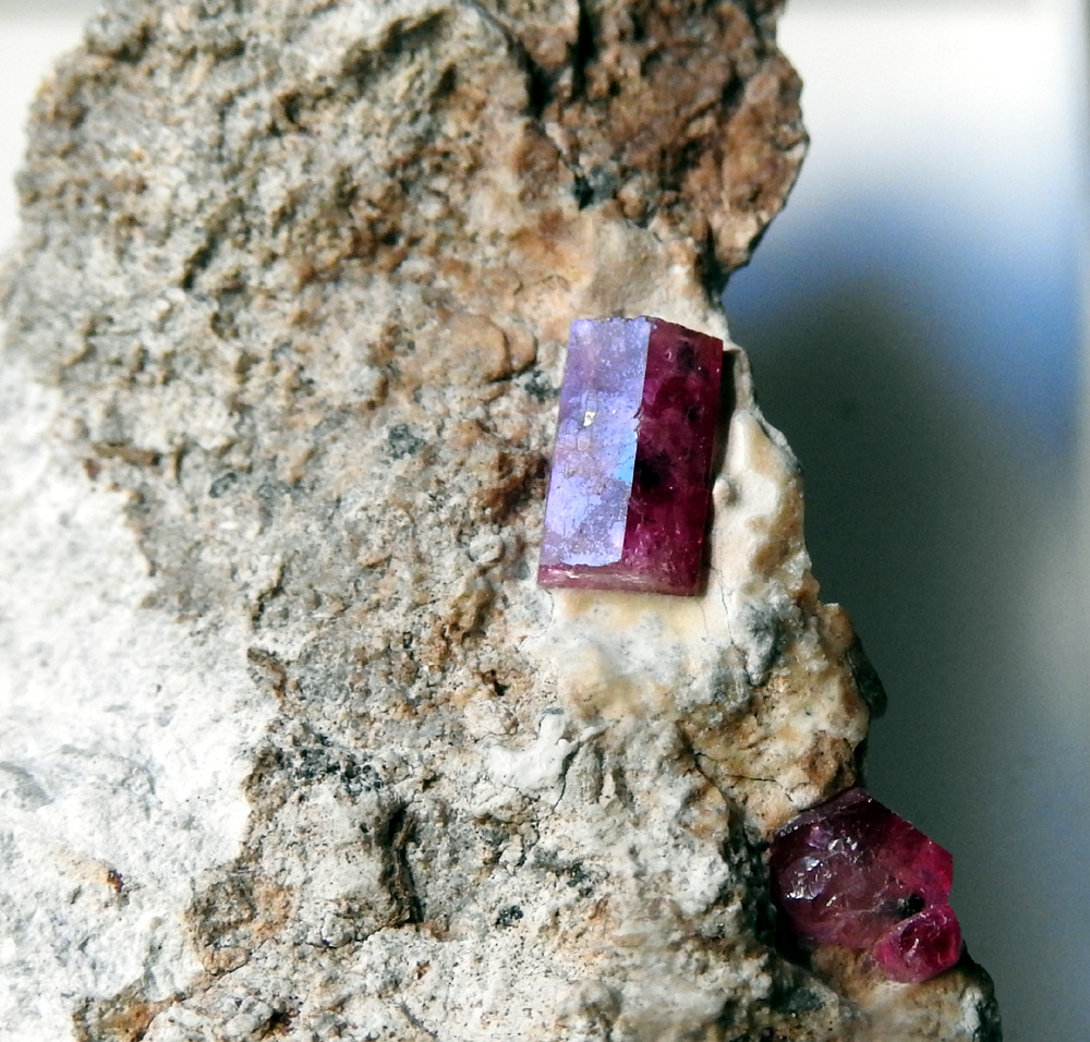 Red Beryl