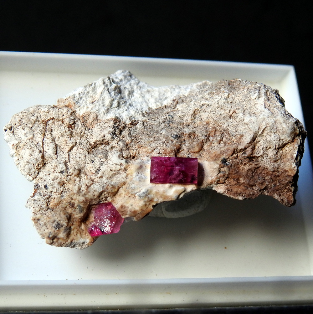 Red Beryl
