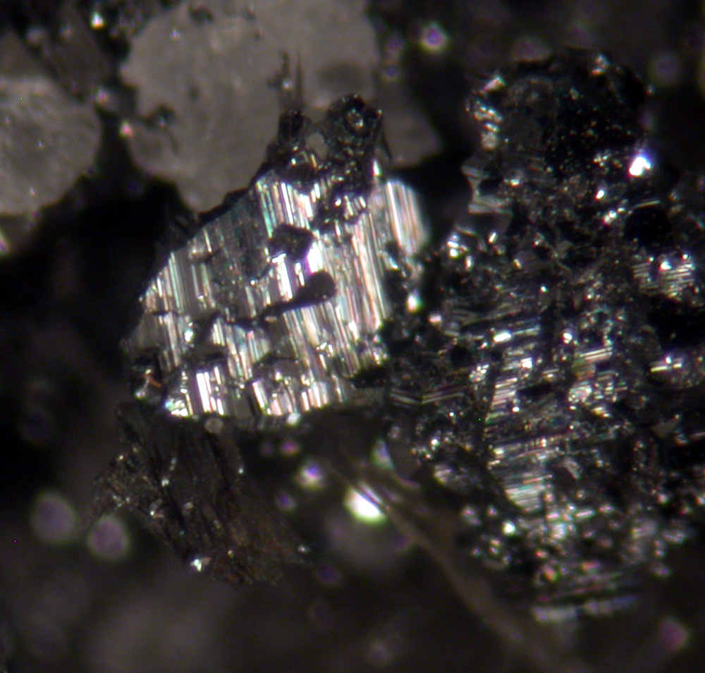 Quadratite Lengenbachite & Jordanite