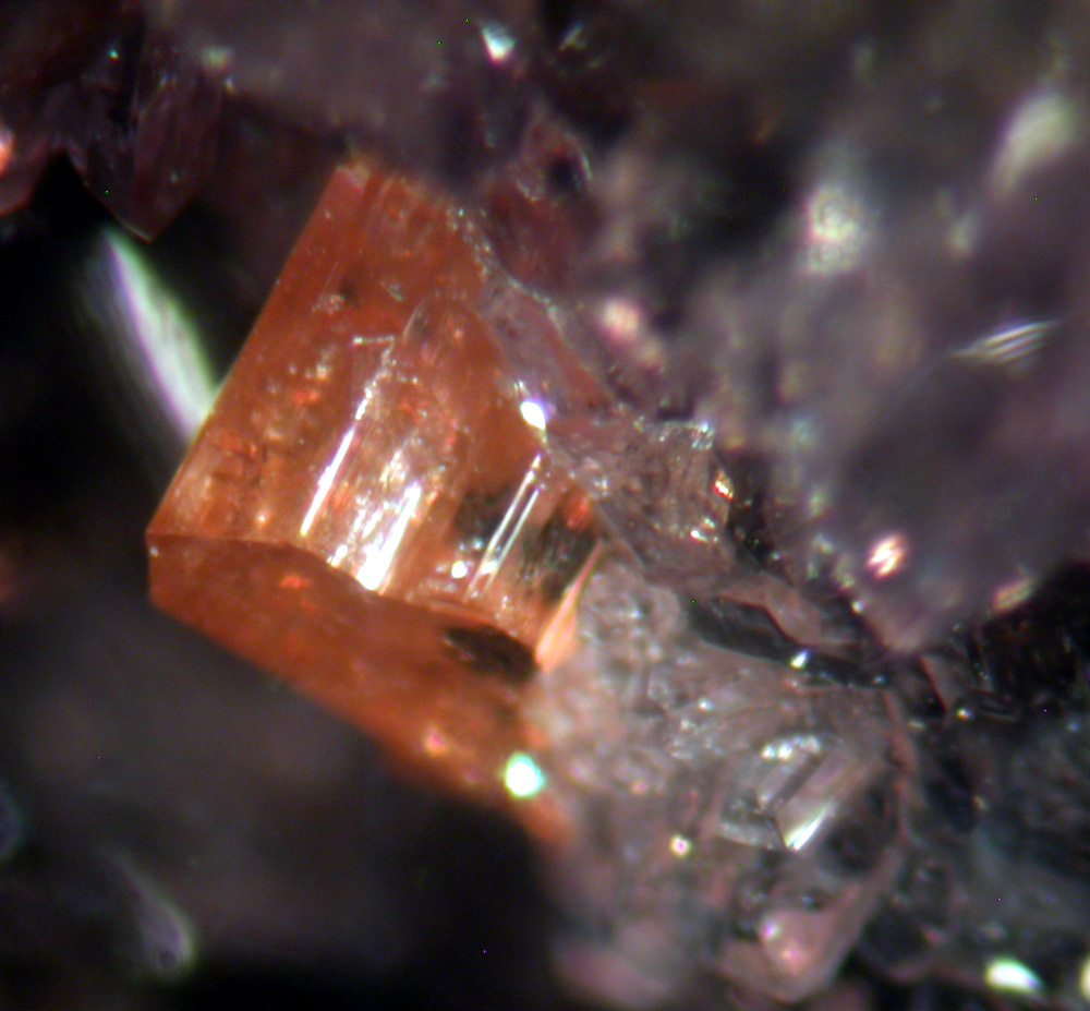 Phosphosiderite Rockbridgeite & Strengite