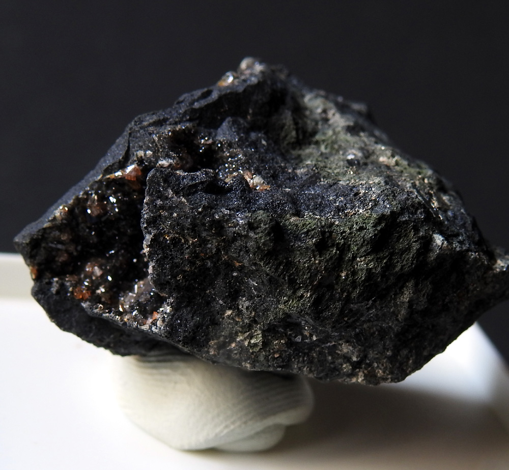 Phosphosiderite Rockbridgeite & Strengite