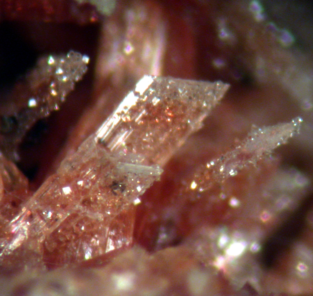 Montgomeryite Englishite & Whitlockite