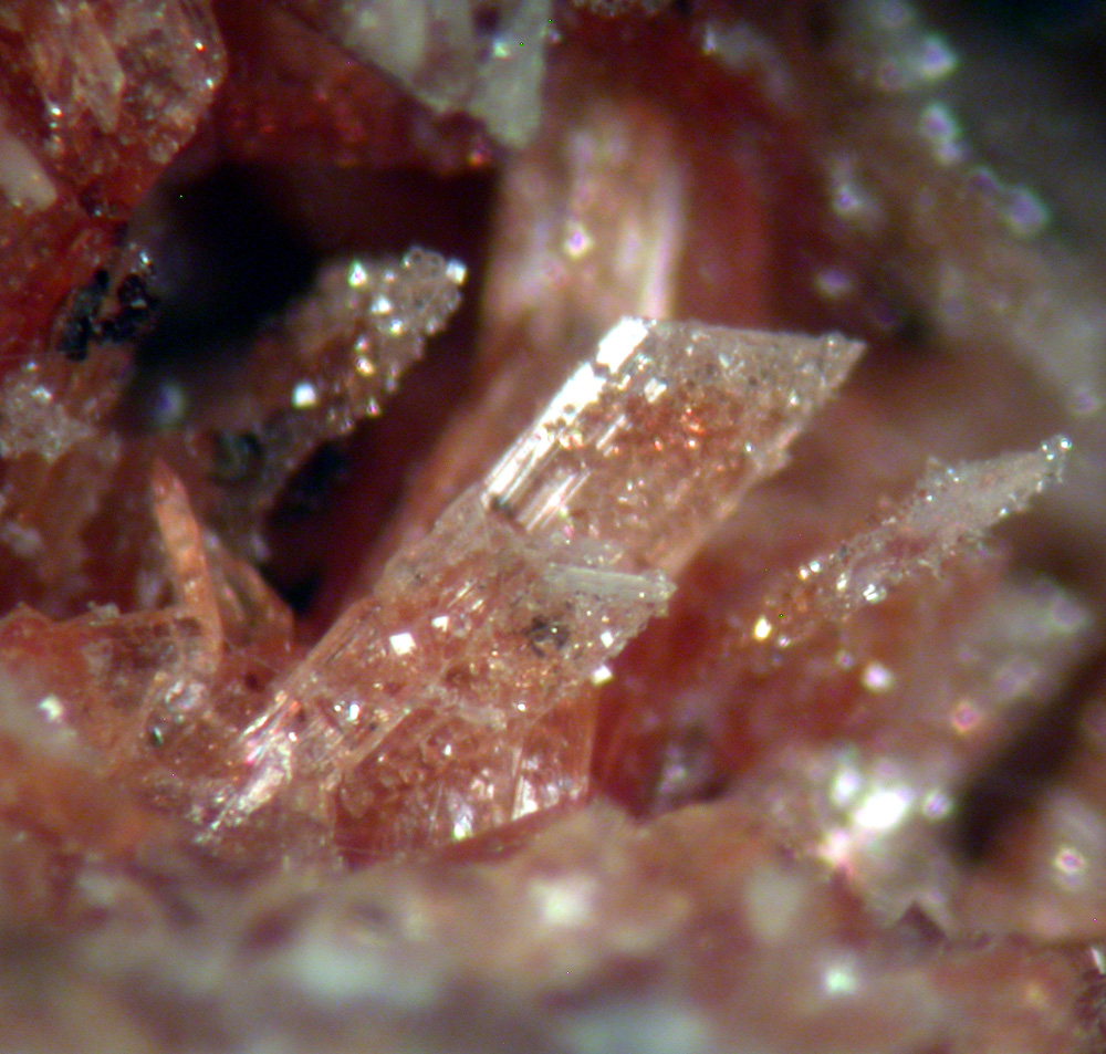 Montgomeryite Englishite & Whitlockite