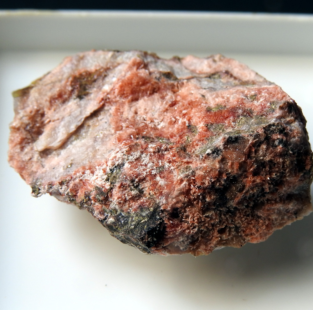 Montgomeryite Englishite & Whitlockite
