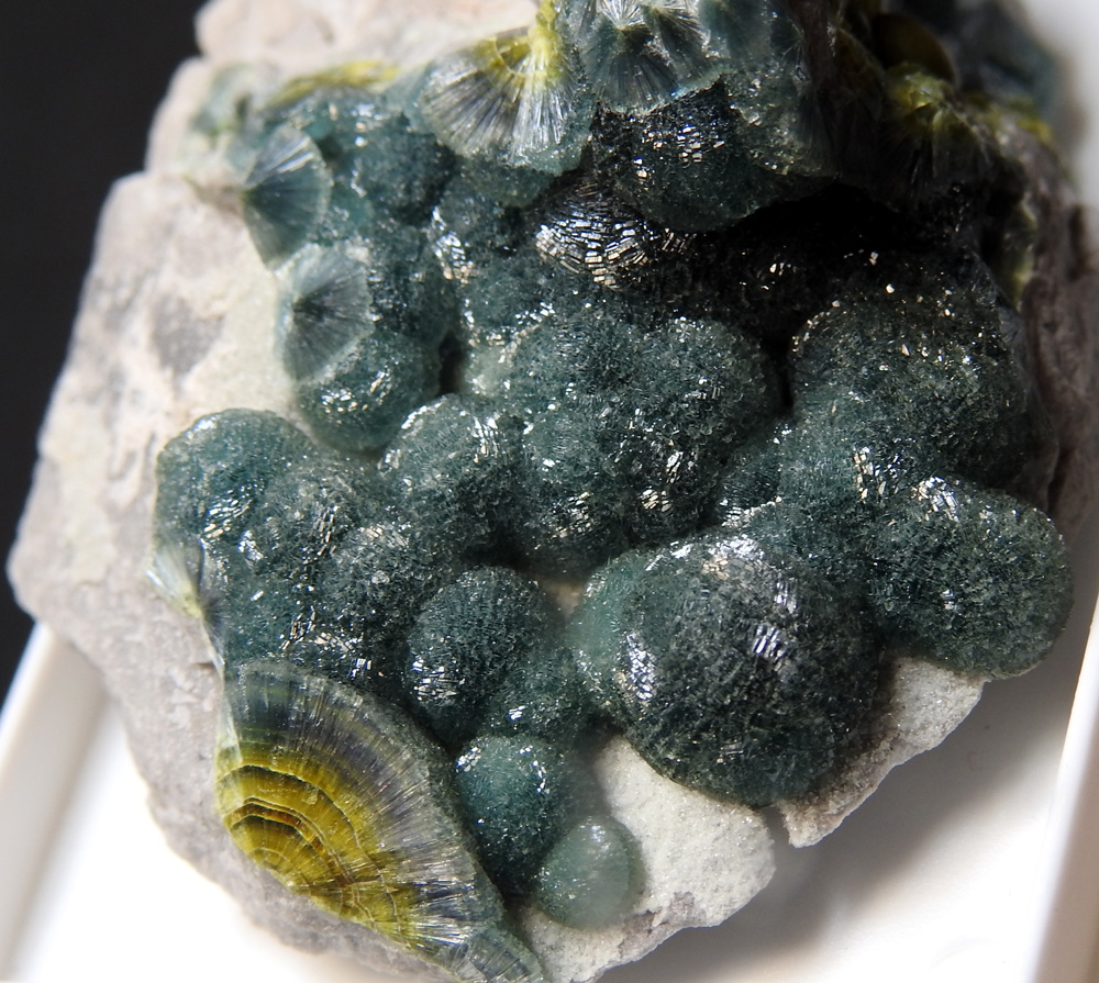 Wavellite
