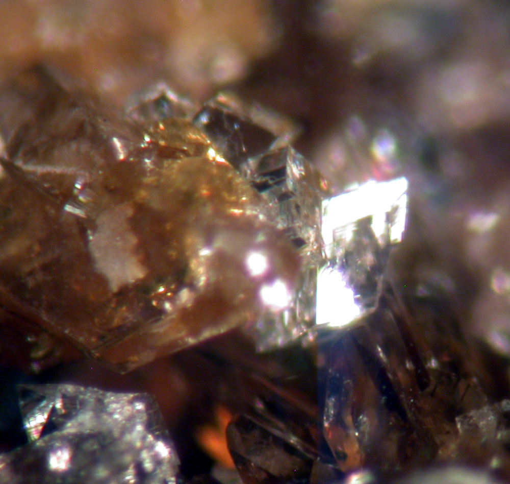 Whitlockite & Hureaulite