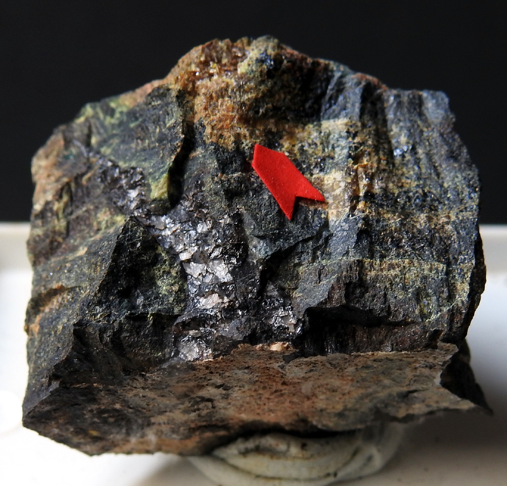 Whitlockite & Hureaulite