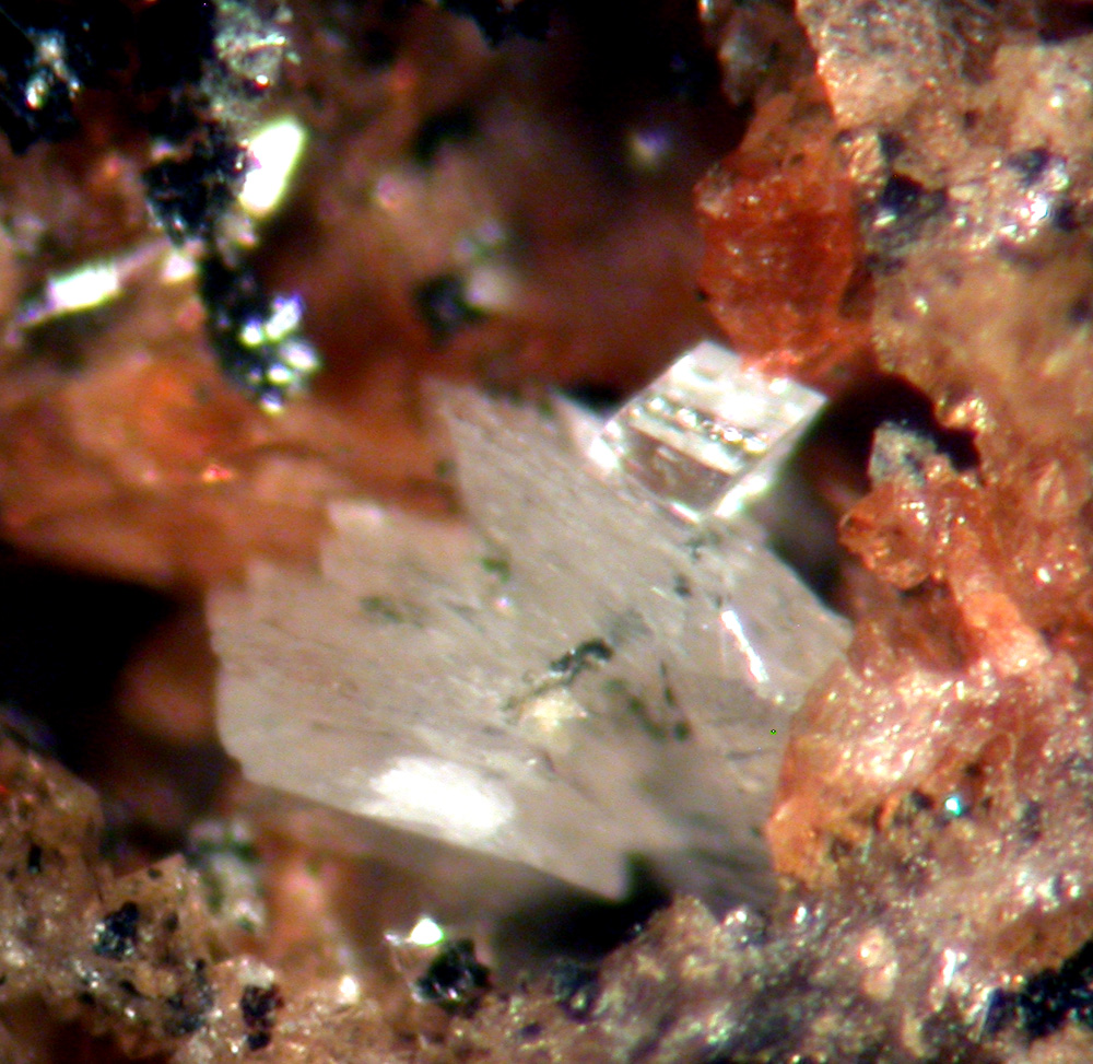 Fairfieldite & Whitlockite