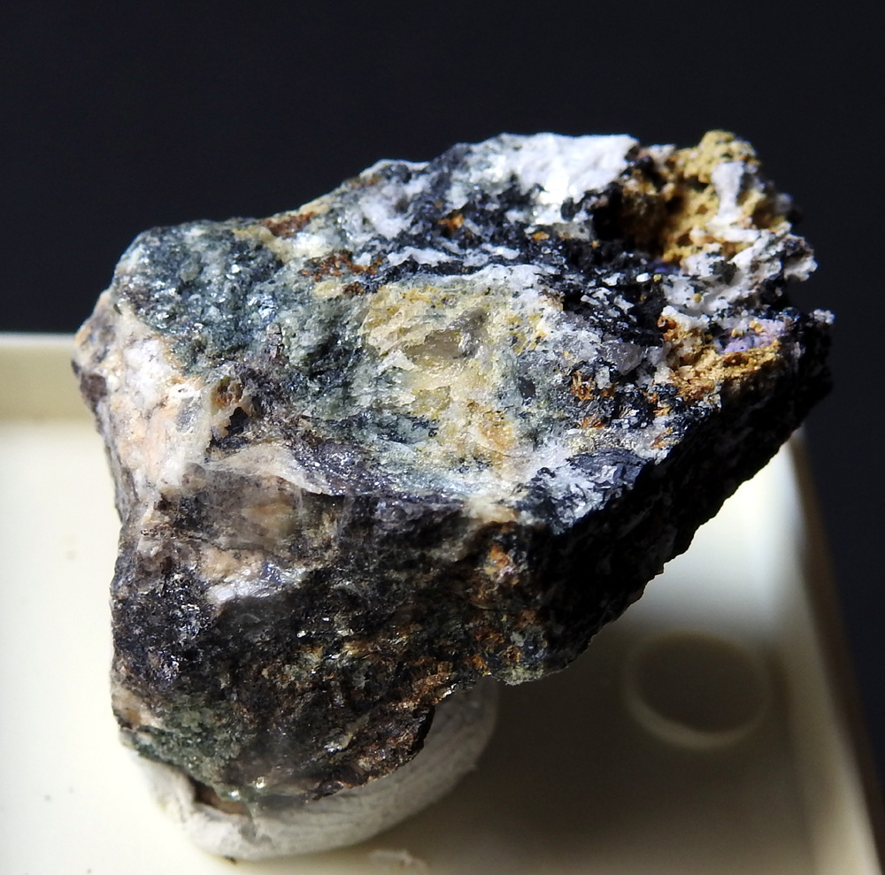 Stewartite Strengite & Rockbridgeite