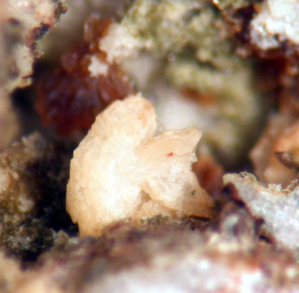 Gordonite & Jahnsite