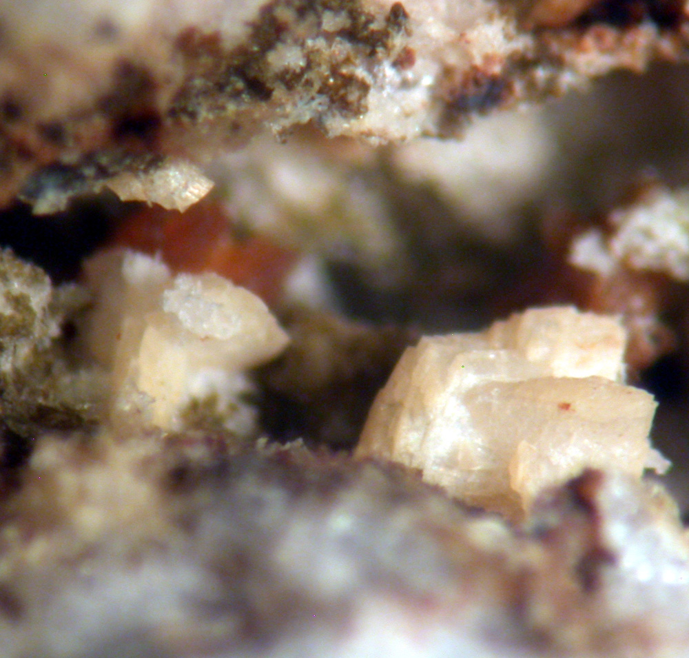 Gordonite & Jahnsite