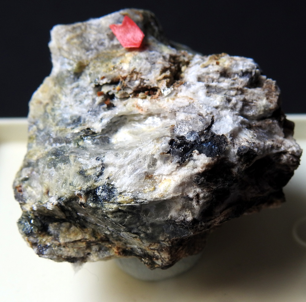 Gordonite & Jahnsite