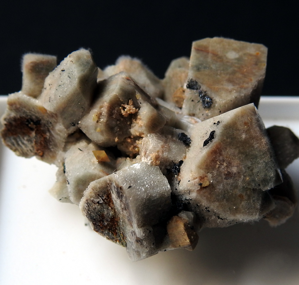 Xenotime-(Y) & Orthoclase