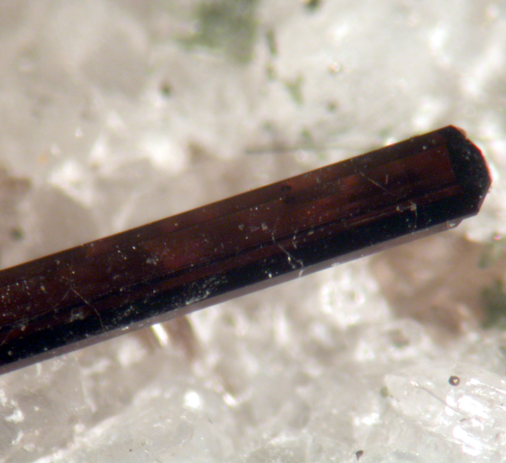 Monazite-(Ce) Tourmaline & Adularia