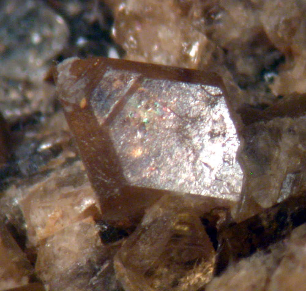 Arrojadite