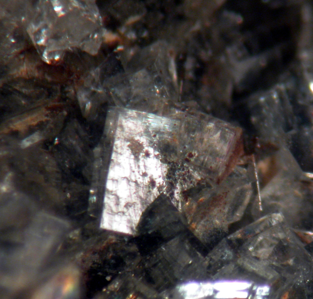 Heulandite Chabazite & Chlorite