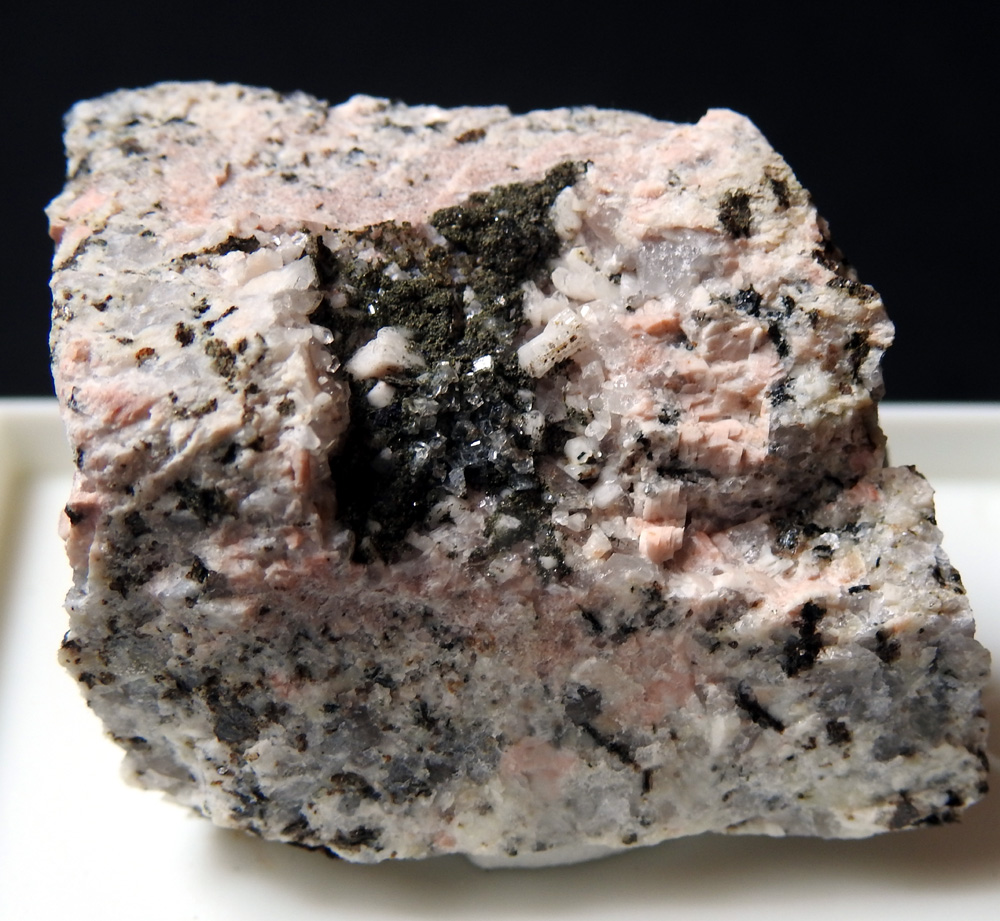 Heulandite Chabazite & Chlorite
