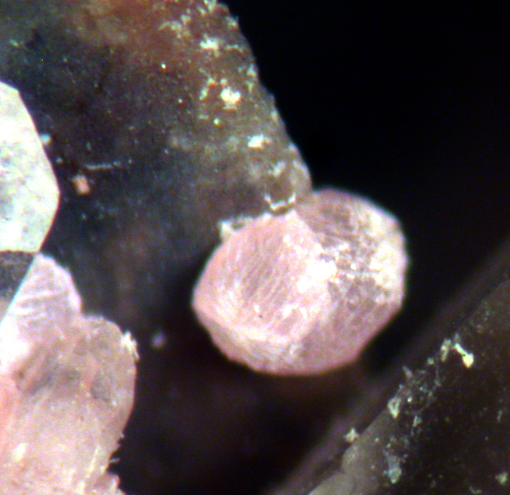 Calcioancylite-(Nd) & Gadolinite-(Y)