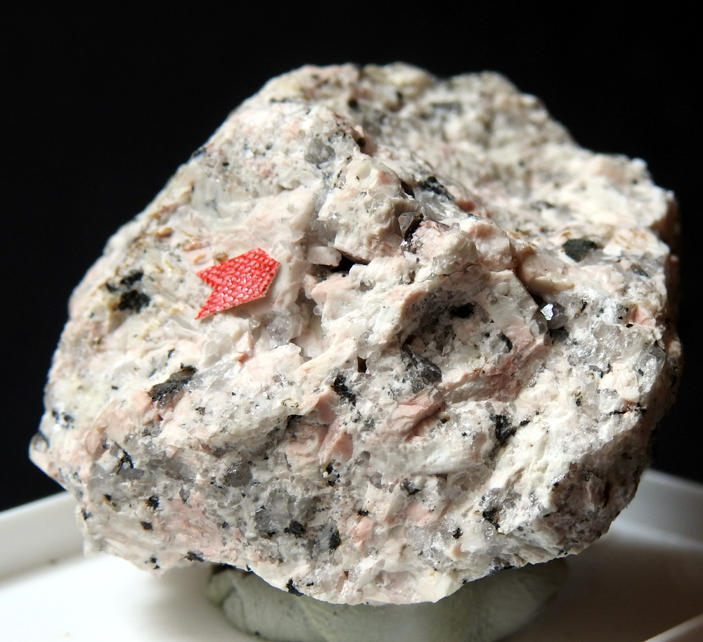 Calcioancylite-(Nd) & Gadolinite-(Y)