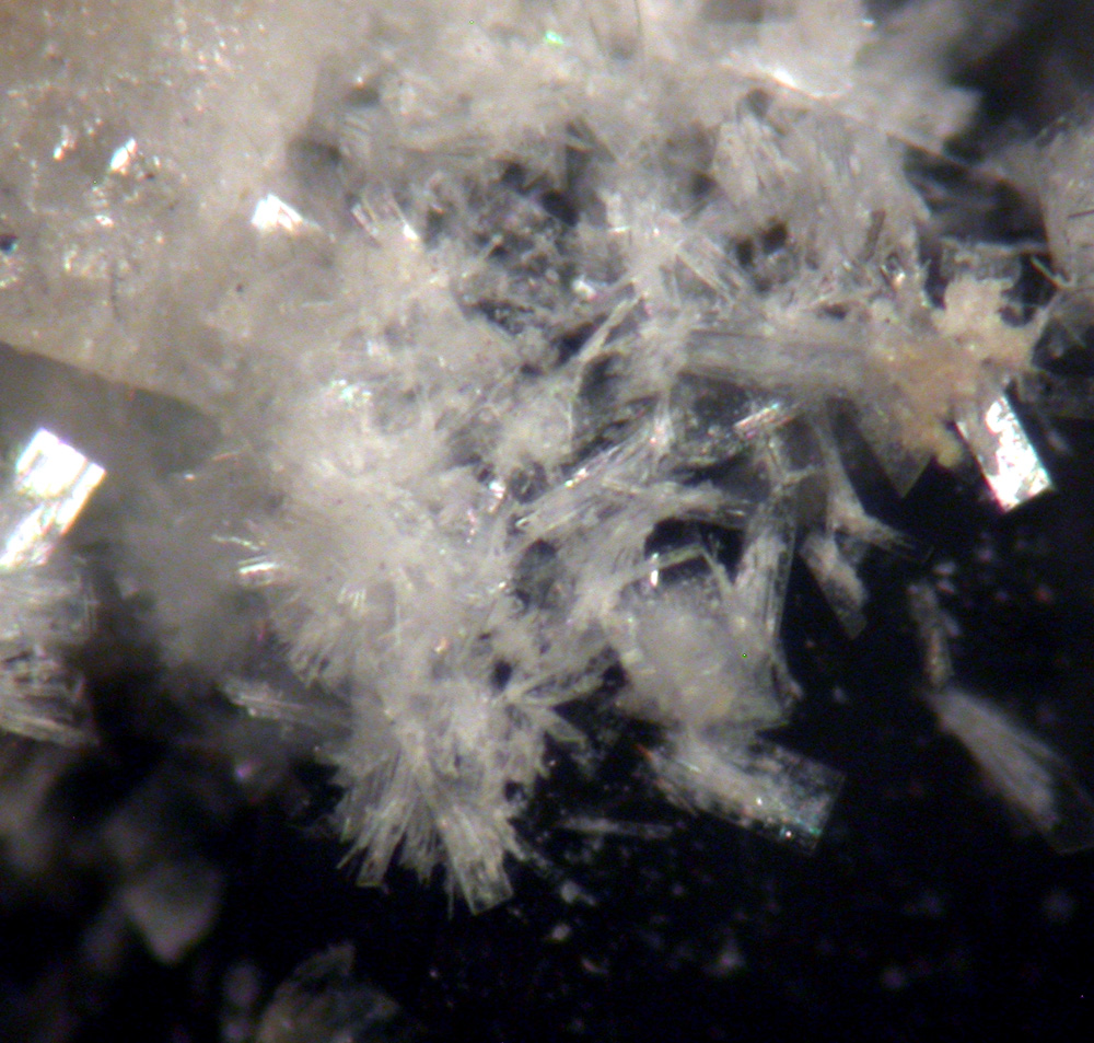 Bavenite Chabazite & Thortveitite