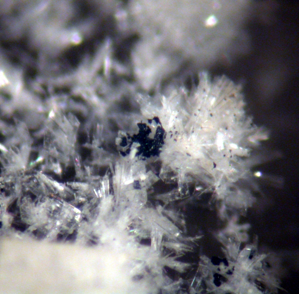 Bavenite Chabazite & Thortveitite