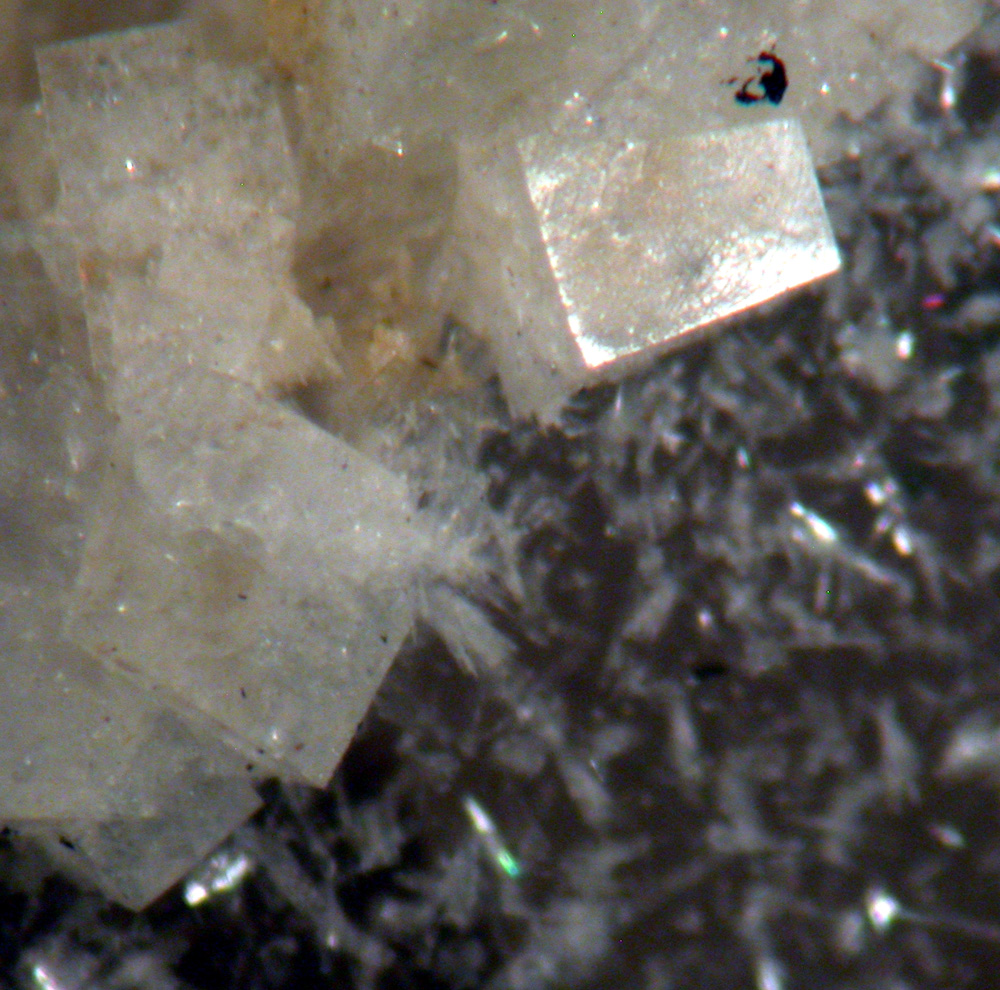 Bavenite Chabazite & Thortveitite