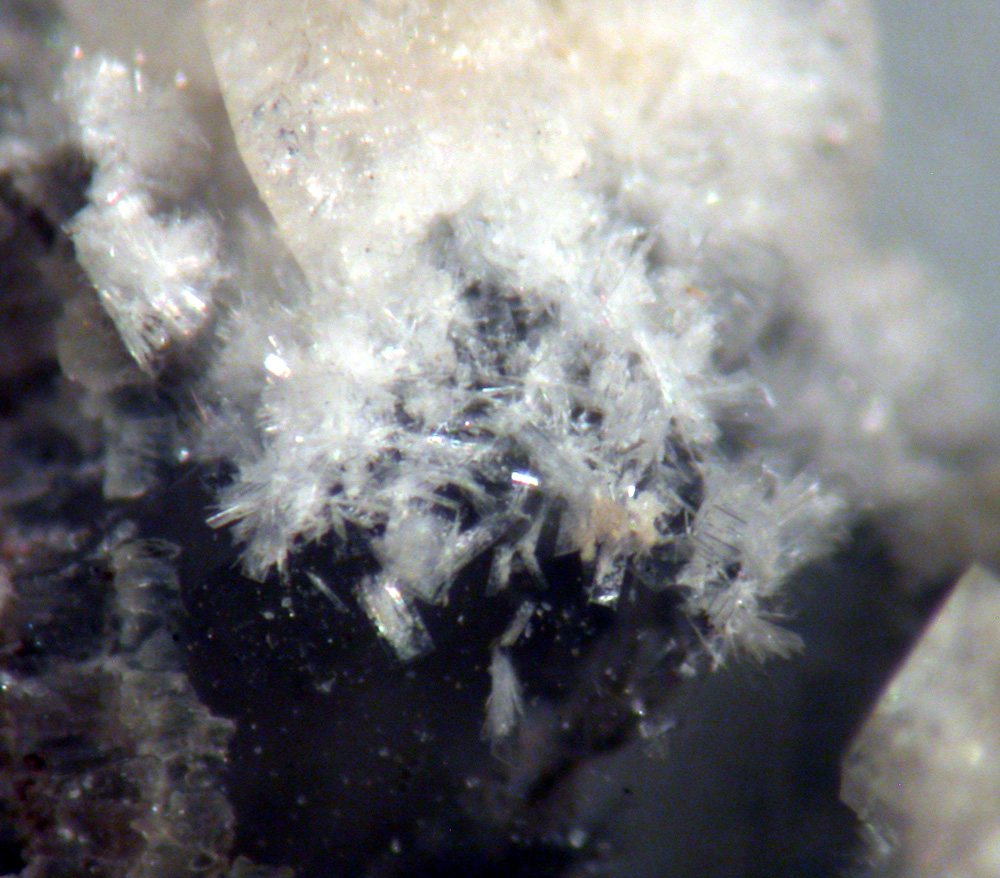 Bavenite Chabazite & Thortveitite