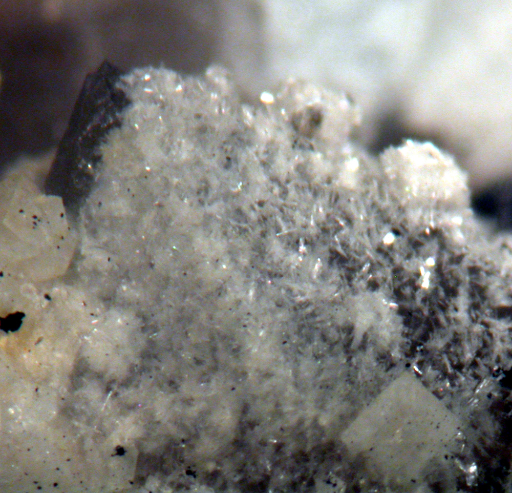 Bavenite Chabazite & Thortveitite