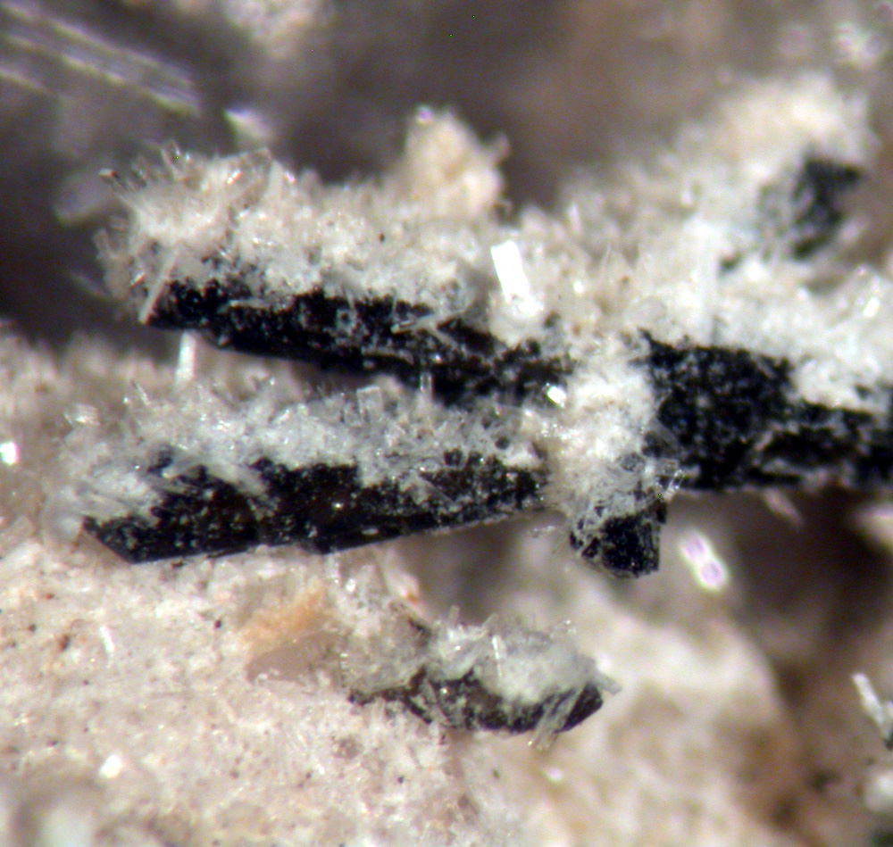 Laumontite Epidote Bavenite Stilbite & Quartz