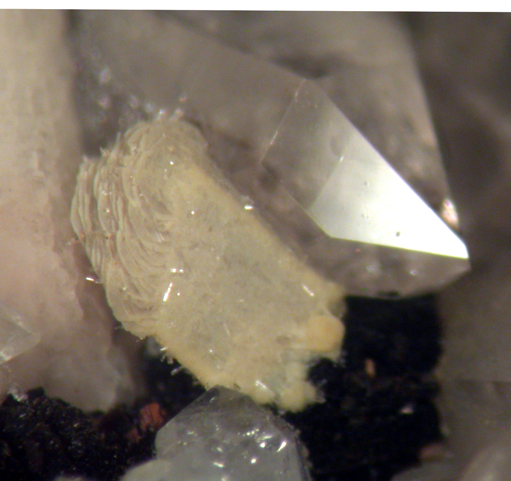 Hellandite-(Y) & Gadolinite-(Y)