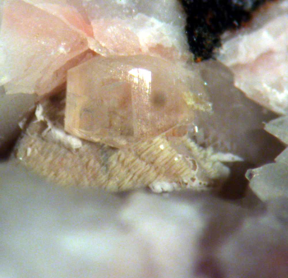 Hellandite-(Y) & Gadolinite-(Y)