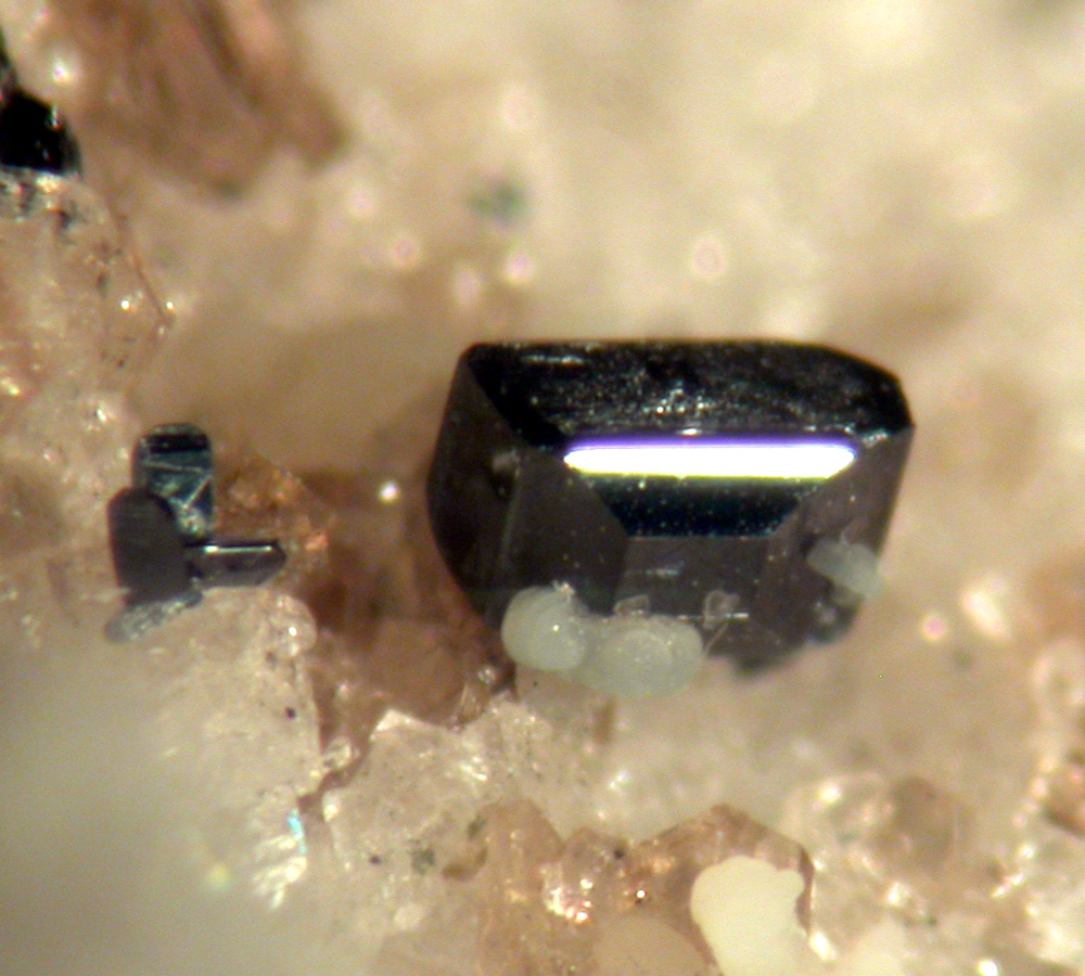 Anatase & Brookite