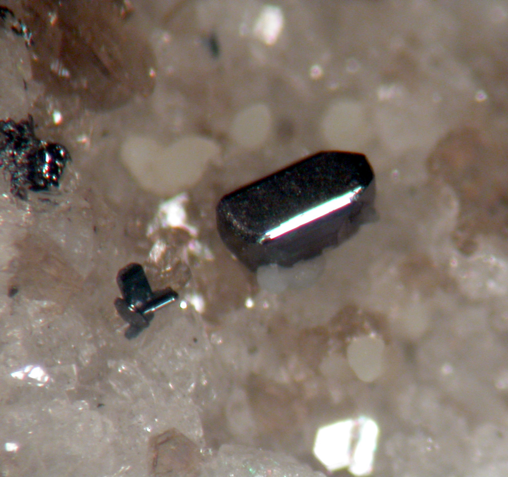 Anatase & Brookite