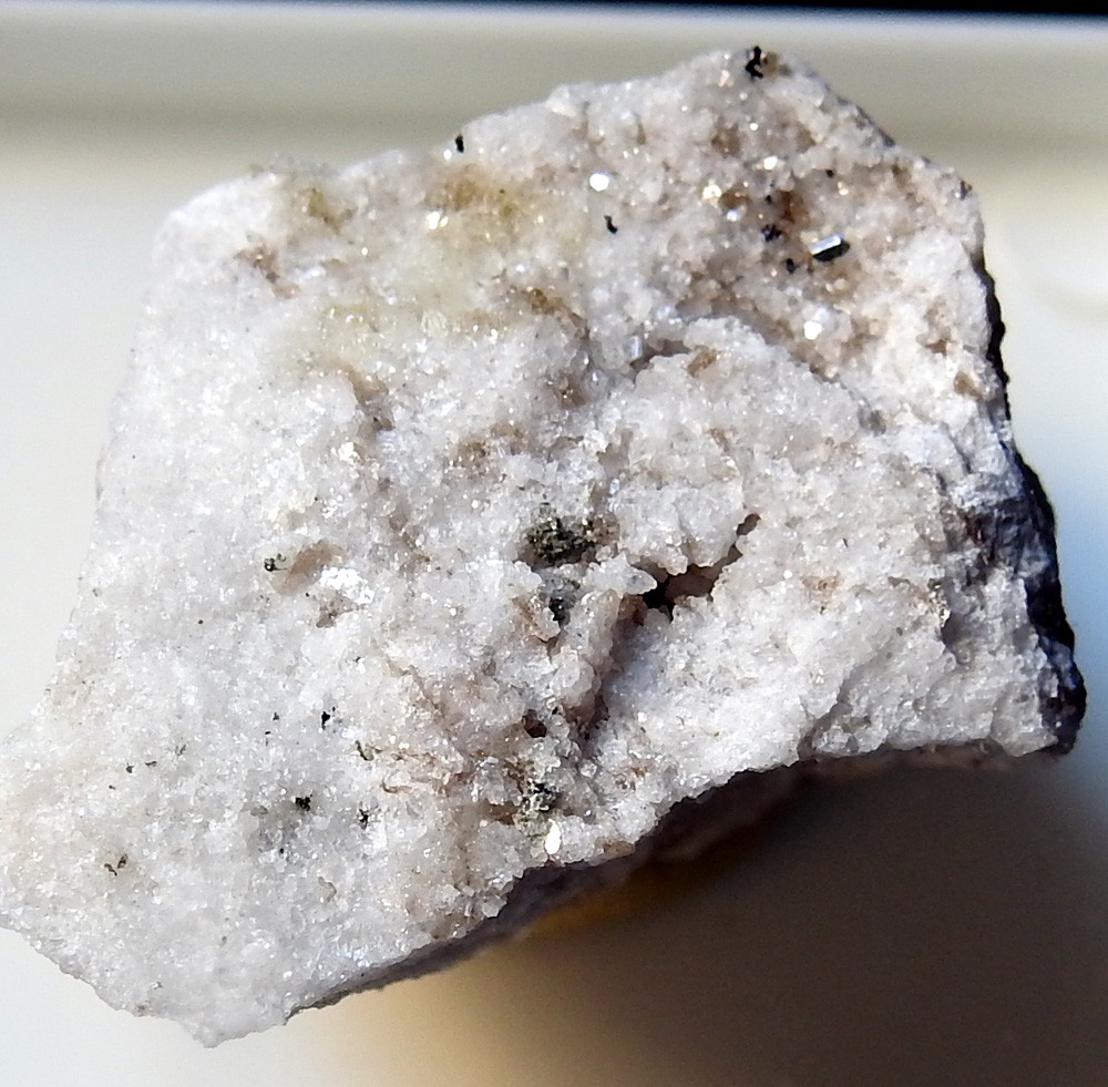 Anatase & Brookite