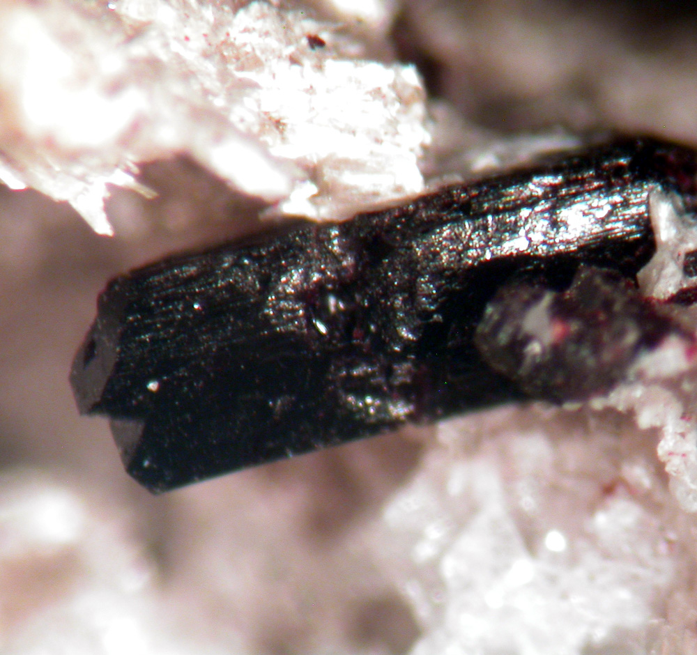 Piemontite & Greenovite