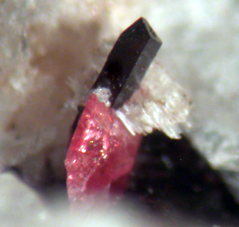 Piemontite & Greenovite