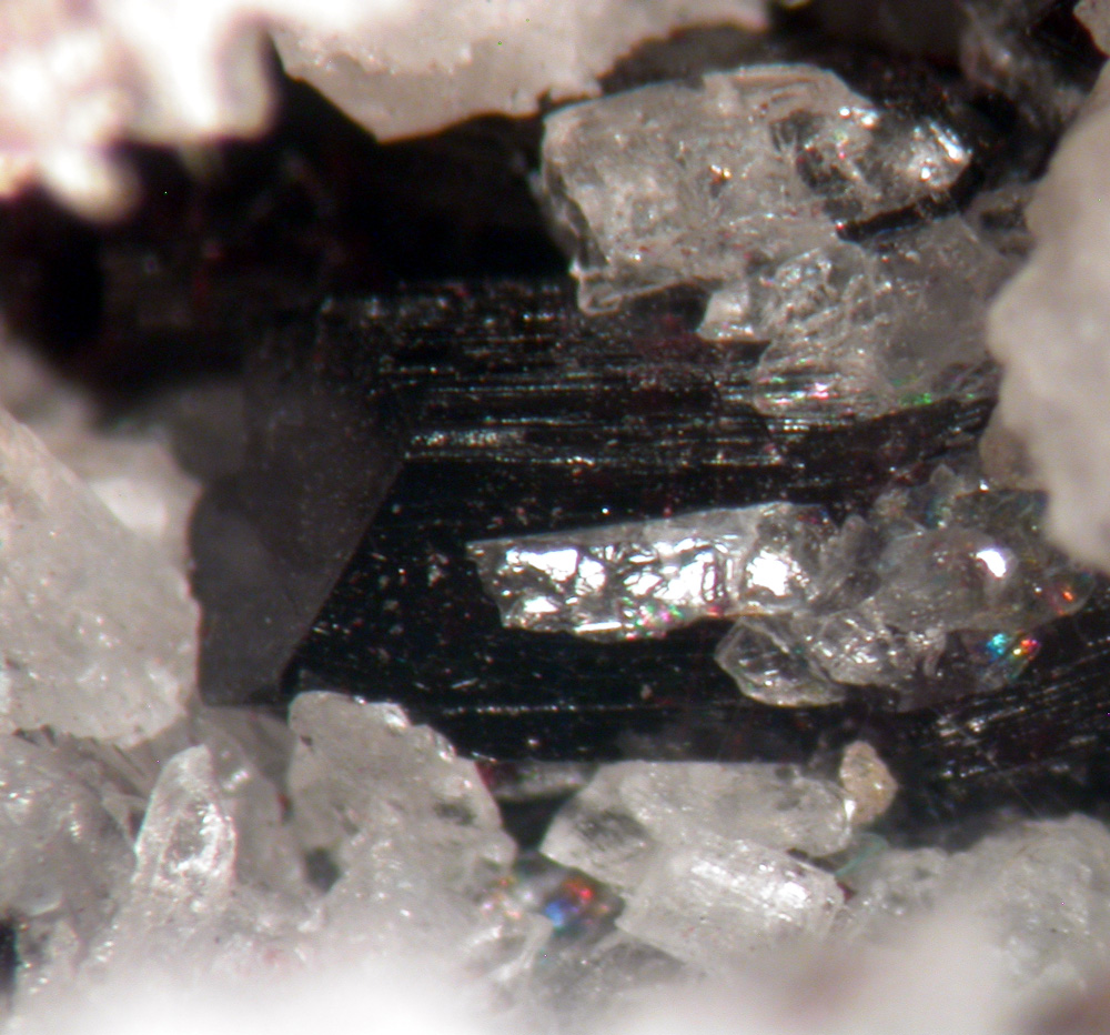 Piemontite & Greenovite