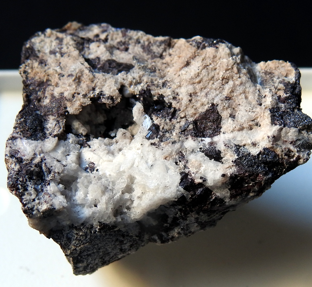 Piemontite & Greenovite