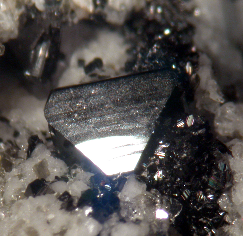 Anatase & Magnetite