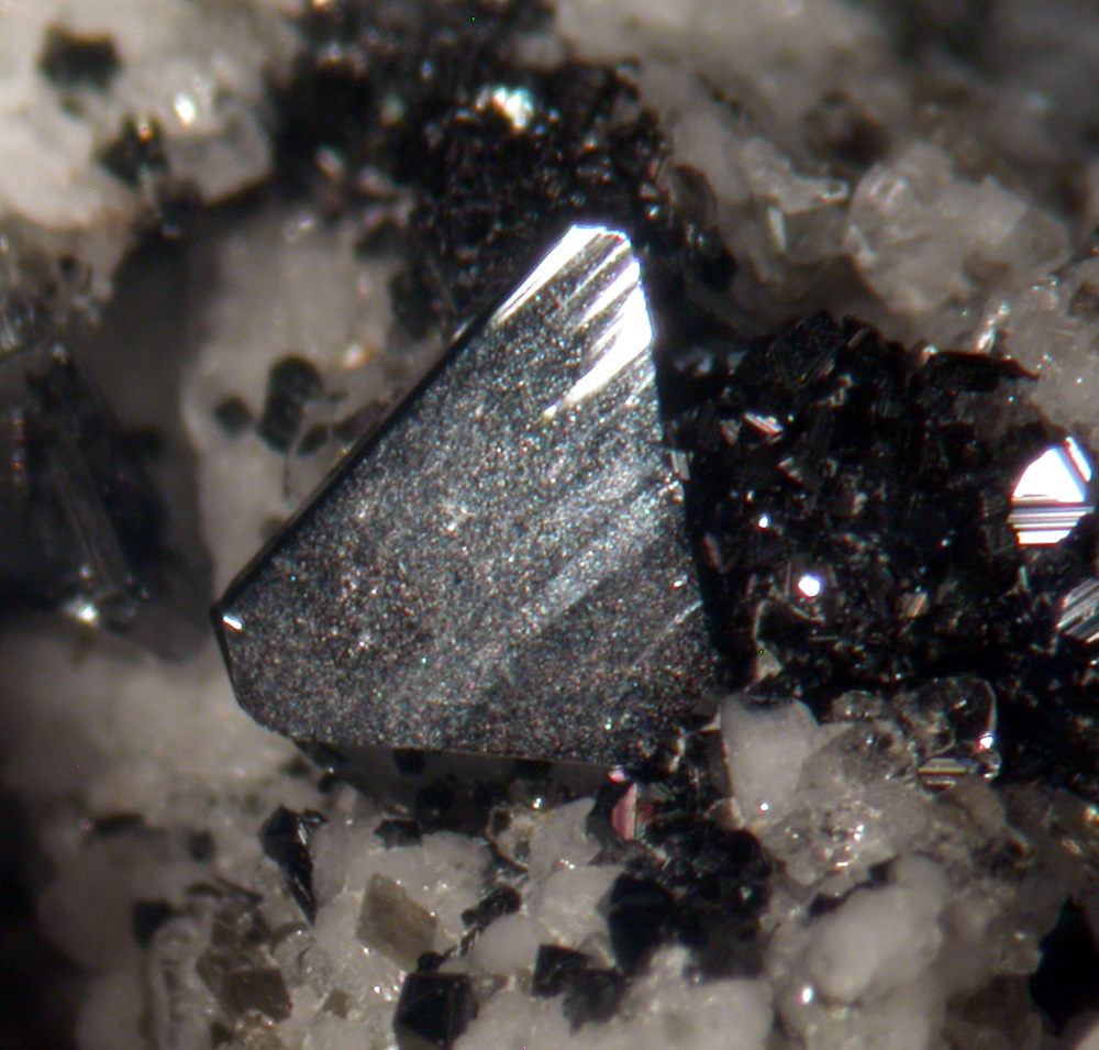 Anatase & Magnetite